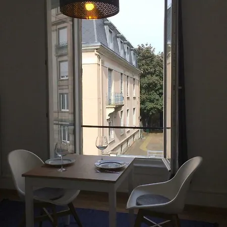Apartment Lola Straßburg