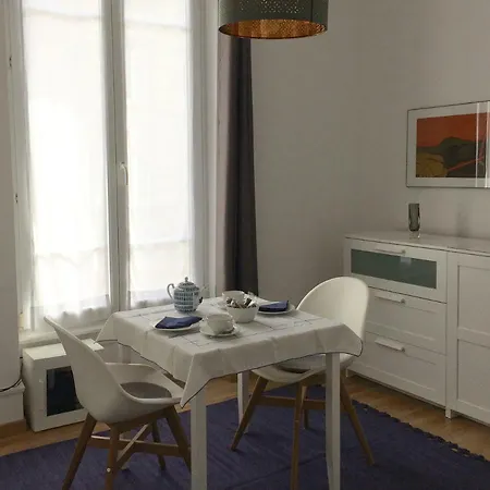 Apartment Lola Straßburg